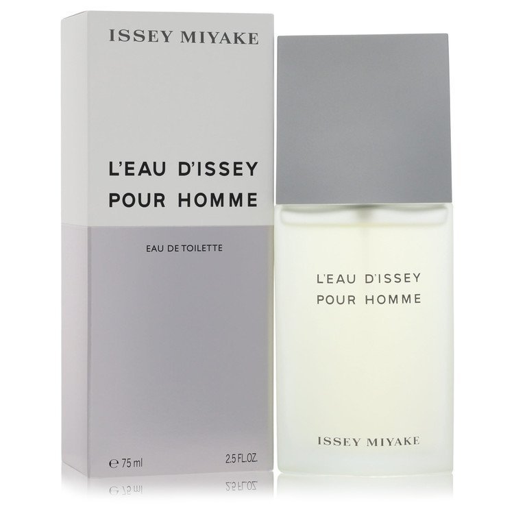 <span class="notranslate">ISSEY MIYAKE L'EAU D'ISSEY (ISSEY MIYAKE)</span> Eau De Toilette 2.5 oz for Men