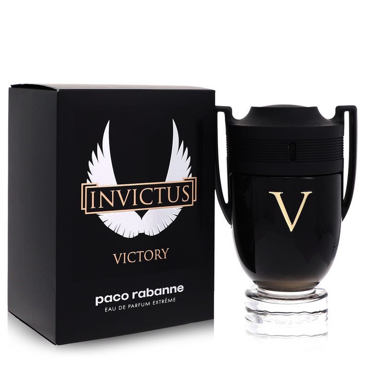 <span class="notranslate">PACO RABANNE INVICTUS VICTORY</span> Eau De Parfum EXTREME 3.4 oz for Men