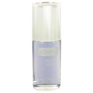 <span class="notranslate">JOVAN BLACK MUSK</span> Eau De Cologne 3 oz for Men