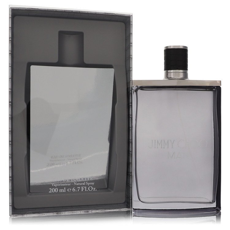 <span class="notranslate">JIMMY CHOO MAN</span> Eau De Toilette 6.7 oz for Men