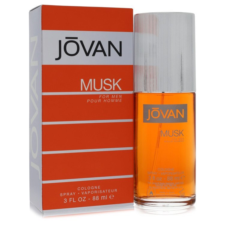 <span class="notranslate">JOVAN MUSK</span> Eau De Cologne 3 oz for Men