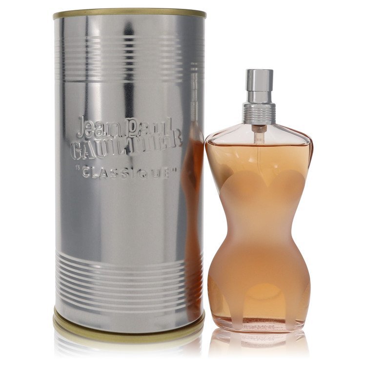 <span class="notranslate">JEAN PAUL GAULTIER</span> Eau De Toilette 1.6 oz for Women