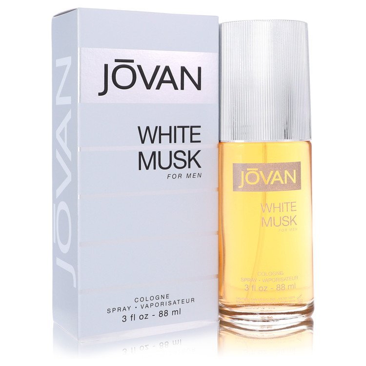 <span class="notranslate">JOVAN WHITE MUSK</span> Eau De Cologne 3 oz for Men