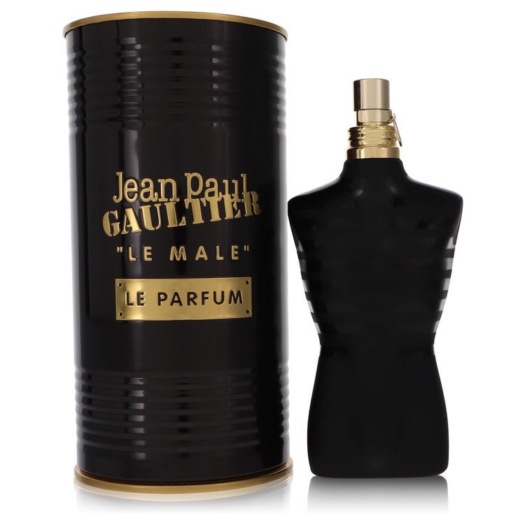 <span class="notranslate">JEAN PAUL GAULTIER LE MALE LE PARFUM</span> Eau De Parfum INTENSE 4.2 oz for Men