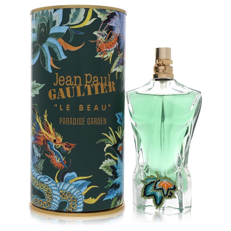 <span class="notranslate">JEAN PAUL GAULTIER LE BEAU PARADISE GARDEN</span> Eau De Parfum 2.5 oz for Men