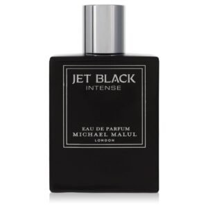 <span class="notranslate">MICHAEL MALUL JET BLACK INTENSE</span> Eau De Parfum 3.4 oz for Men