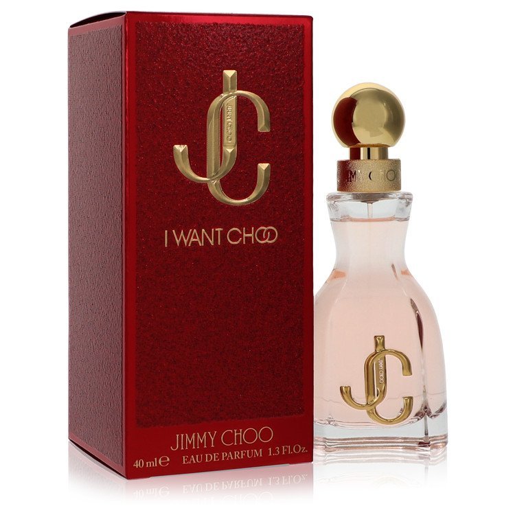 <span class="notranslate">JIMMY CHOO I WANT CHOO</span> Eau De Parfum 1.3 oz for Women