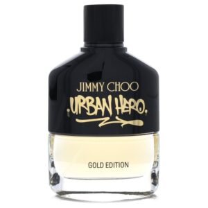 <span class="notranslate">JIMMY CHOO URBAN HERO GOLD EDITION</span> Eau De Parfum 3.3 oz for Men