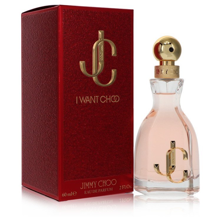 <span class="notranslate">JIMMY CHOO I WANT CHOO</span> Eau De Parfum 2 oz for Women
