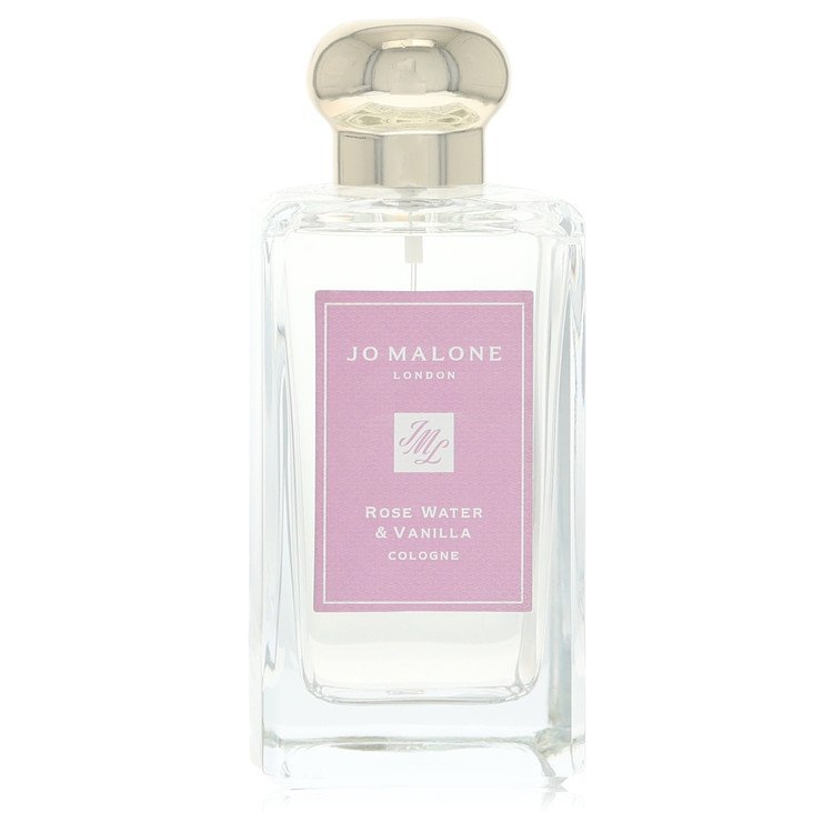 JO MALONE ROSENWASSER & VANILLE Eau de Cologne (ausgepackt) 3.4 oz Unisex
