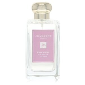 JO MALONE ROSENWASSER & VANILLE Eau de Cologne (ausgepackt) 3.4 oz Unisex