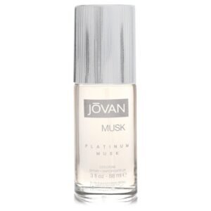 <span class="notranslate">JOVAN PLATINUM MUSK</span> Eau De Cologne 3 oz for Men