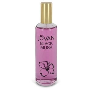 <span class="notranslate">JOVAN BLACK MUSK</span> Eau De Cologne Concentrate Spray 3.25 oz for Women