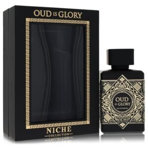 KHALIS OUD IS GLORY NICHE COLLECTION Eau De Parfum 3.4 oz für Männer