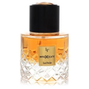 <span class="notranslate">KHADLAJ INTOXICATE LA FEDE</span> Eau De Parfum 3.4 oz for Men