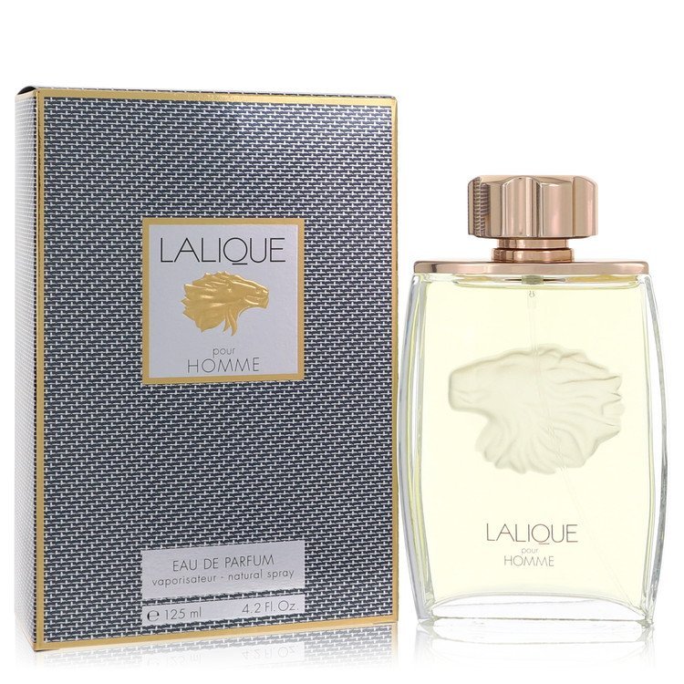<span class="notranslate">LALIQUE</span> Eau De Parfum 4.2 oz for Men