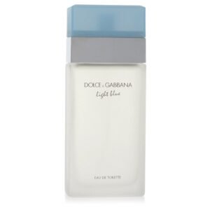 <span class="notranslate">DOLCE & GABBANA LIGHT BLUE</span> Eau De Toilette 3.3 oz for Women