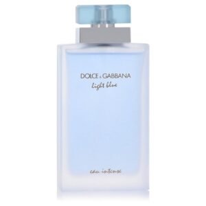 <span class="notranslate">DOLCE & GABBANA LIGHT BLUE EAU INTENSE</span> Eau De Parfum 3.3 oz for Women