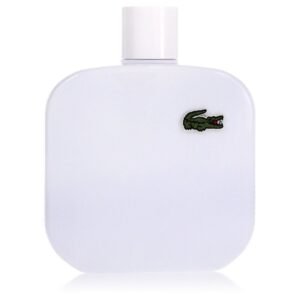 <span class="notranslate">LACOSTE</span> EAU DE LACOSTE L.12.12 BLANC Eau De Toilette 5.9 oz for Men