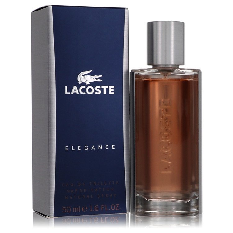 <span class="notranslate">LACOSTE ELEGANCE</span> Eau De Toilette 1.7 oz for Men