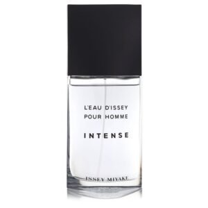 <span class="notranslate">ISSEY MIYAKE L'EAU D'ISSEY POUR HOMME INTENSE</span> Eau De Toilette 4.2 oz for Men