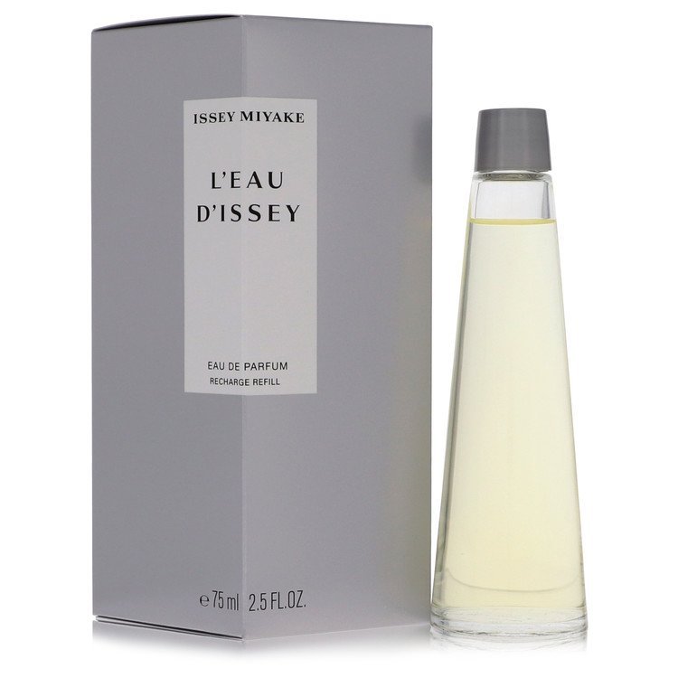 <span class="notranslate">ISSEY MIYAKE L'EAU D'ISSEY</span> Eau De Parfum 2.5 oz Refill for Women