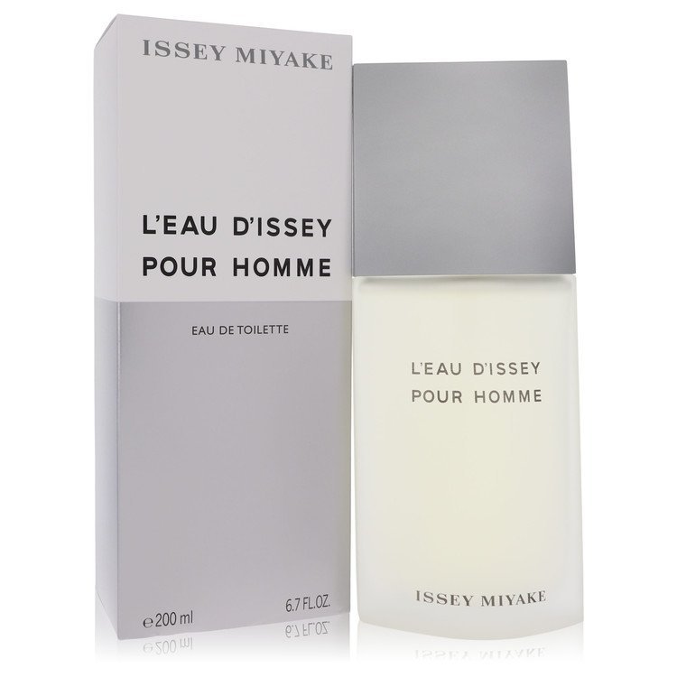 <span class="notranslate">ISSEY MIYAKE L'EAU D'ISSEY (ISSEY MIYAKE)</span> Eau De Toilette 6.8 oz for Men