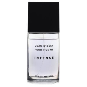<span class="notranslate">ISSEY MIYAKE L'EAU D'ISSEY POUR HOMME INTENSE</span> Eau De Toilette 2.5 oz for Men