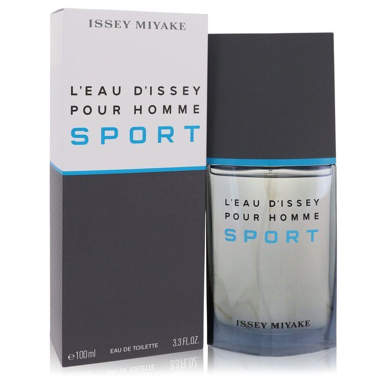 <span class="notranslate">ISSEY MIYAKE L'EAU D'ISSEY POUR HOMME SPORT</span> Eau De Toilette 3.4 oz for Men