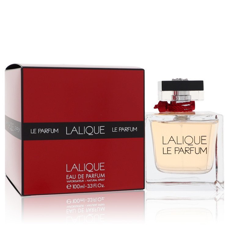 <span class="notranslate">LALIQUE LE PARFUM</span> Eau De Parfum 3.3 oz for Women