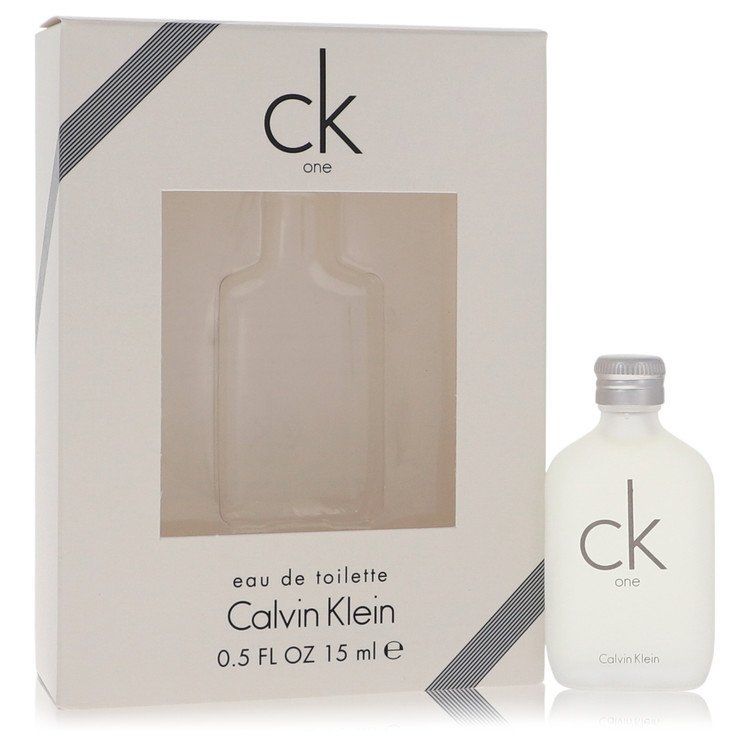 <span class="notranslate">CALVIN KLEIN CK ONE</span> Eau De Toilette .5 oz for Men <span class="notranslate">CALVIN KLEIN CK ONE</span> Eau De Toilette .5 oz for Men - Image 2
