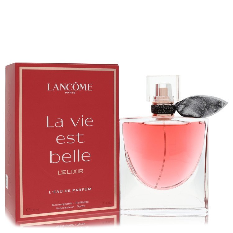 <span class="notranslate">LANCOME LA VIE EST BELLE L'ELIXIR</span> Eau De Parfum 1.7 oz for Women