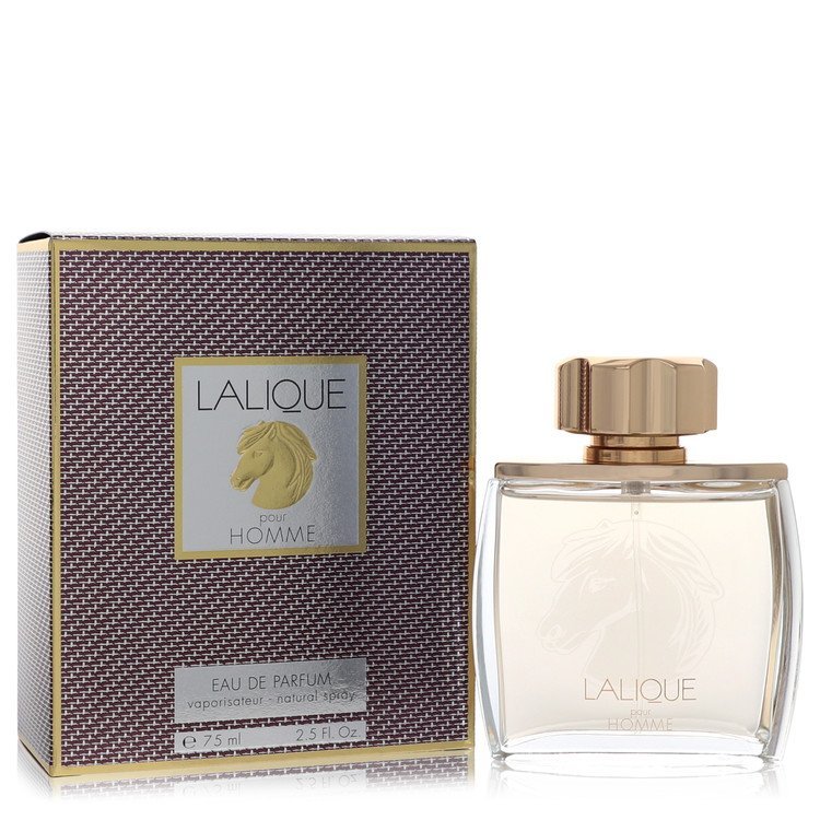<span class="notranslate">LALIQUE EQUUS</span> Eau De Parfum 2.5 oz for Men
