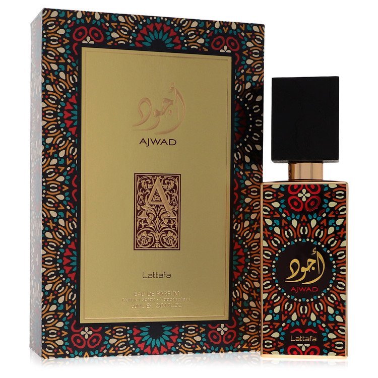 <span class="notranslate">LATTAFA AJWAD</span> Eau De Parfum 2.03 oz for Women <span class="notranslate">LATTAFA AJWAD</span> Eau De Parfum 2.03 oz for Women