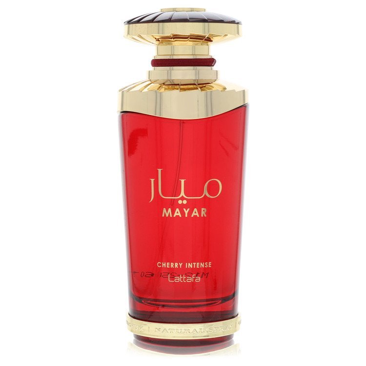 <span class="notranslate">LATTAFA MAYAR CHERRY INTENSE</span> Eau De Parfum (unboxed) 3.4 oz for Women