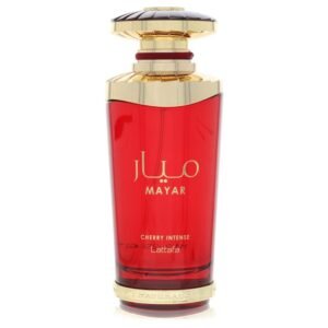 <span class="notranslate">LATTAFA MAYAR CHERRY INTENSE</span> Eau De Parfum (unboxed) 3.4 oz for Women