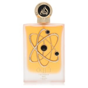 <span class="notranslate">LATTAFA PRIDE THARWAH GOLD</span> Eau De Parfum 3.4 oz for Women
