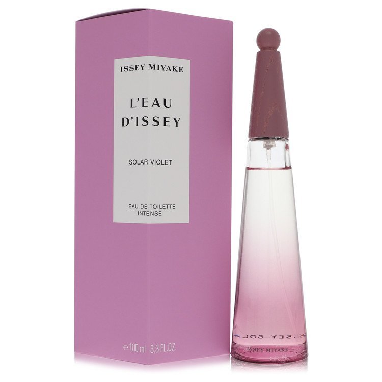 ISSEY MIYAKE L'EAU D'ISSEY SOLAR VIOLET Eau de Toilette Intense 3.3 oz für Frauen