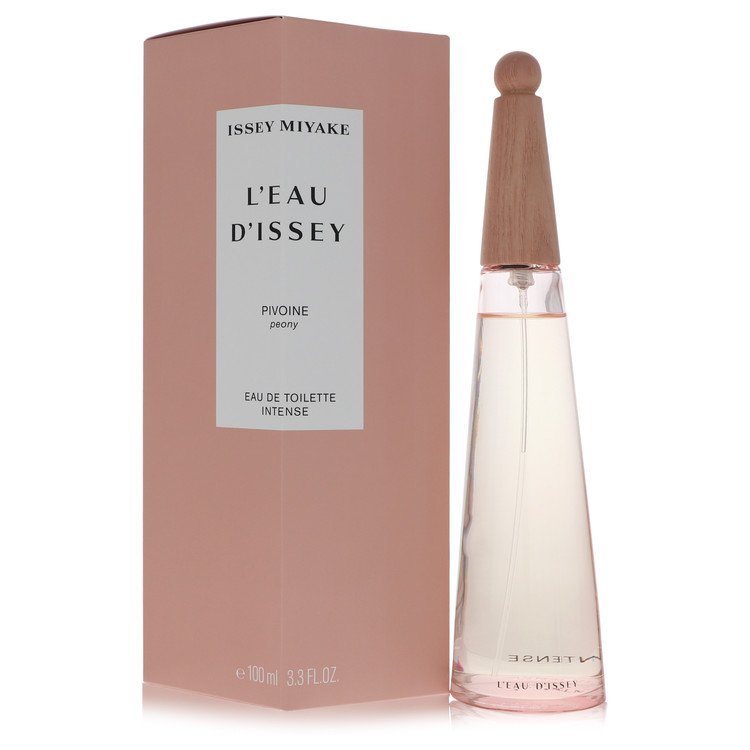 <span class="notranslate">ISSEY MIYAKE L'EAU D'ISSEY PIVOINE</span> Eau De Toilette Intense 3.3 oz for Women