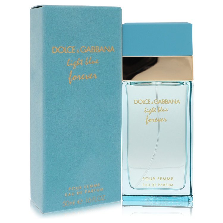 <span class="notranslate">DOLCE & GABBANA LIGHT BLUE FOREVER</span> Eau De Parfum 1.6 oz for Women