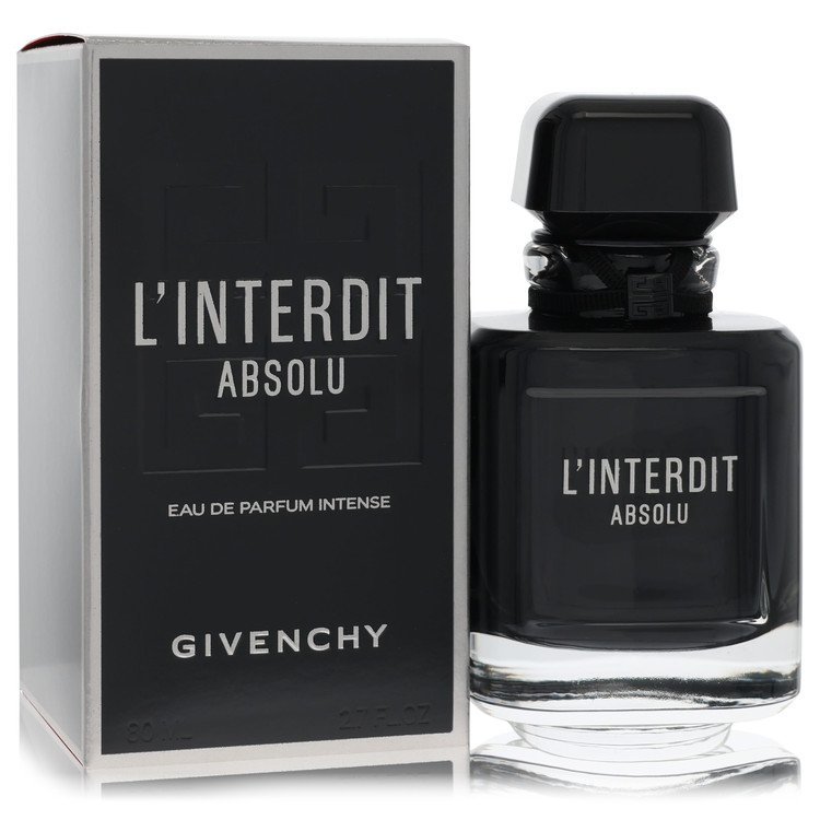 <span class="notranslate">GIVENCHY L'INTERDIT ABSOLU</span> Eau De Parfum INTENSE 2.7 oz for Women