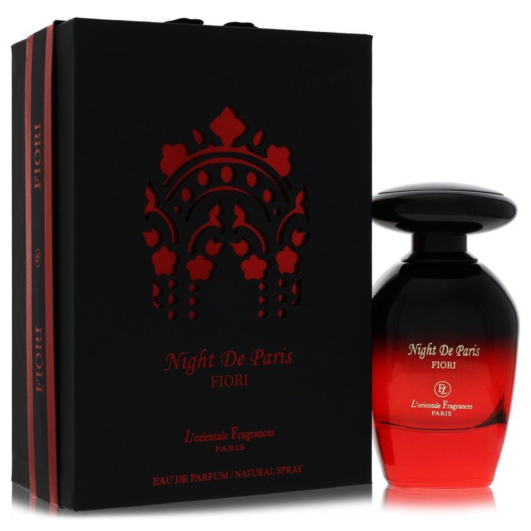 <span class="notranslate">L'ORIENTALE NIGHT DE PARIS FIORI</span> Eau De Parfum 3.3 oz for Men
