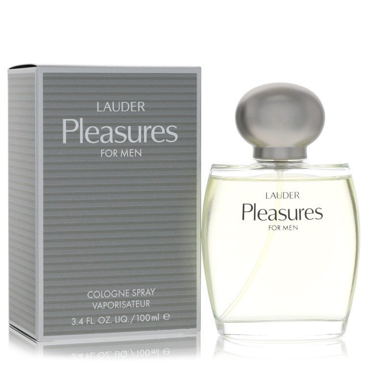 <span class="notranslate">ESTEE LAUDER PLEASURES</span> Eau De Cologne 3.4 oz for Men