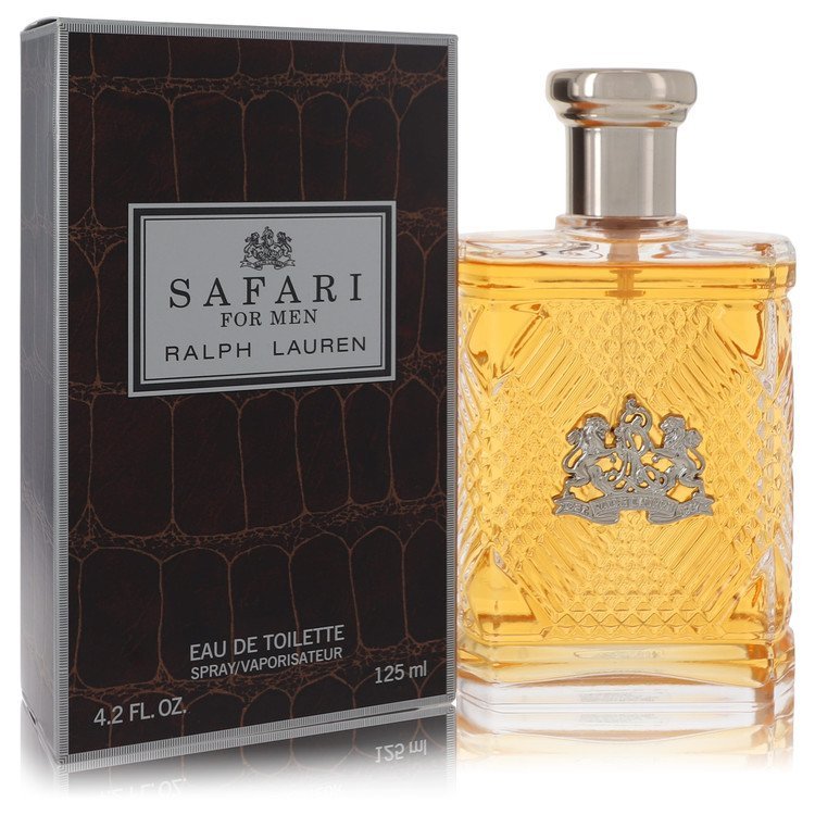<span class="notranslate">RALPH LAUREN SAFARI</span> Eau De Toilette 4.2 oz for Men