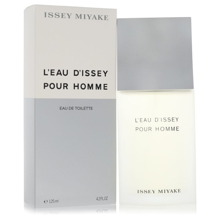 <span class="notranslate">ISSEY MIYAKE L'EAU D'ISSEY (ISSEY MIYAKE)</span> Eau De Toilette 4.2 oz for Men