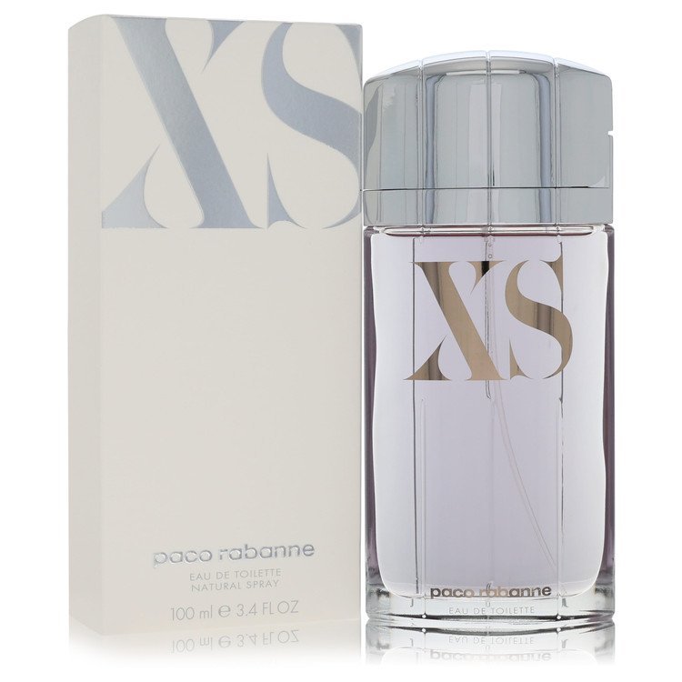 <span class="notranslate">PACO RABANNE XS</span> Eau De Toilette 3.4 oz for Men