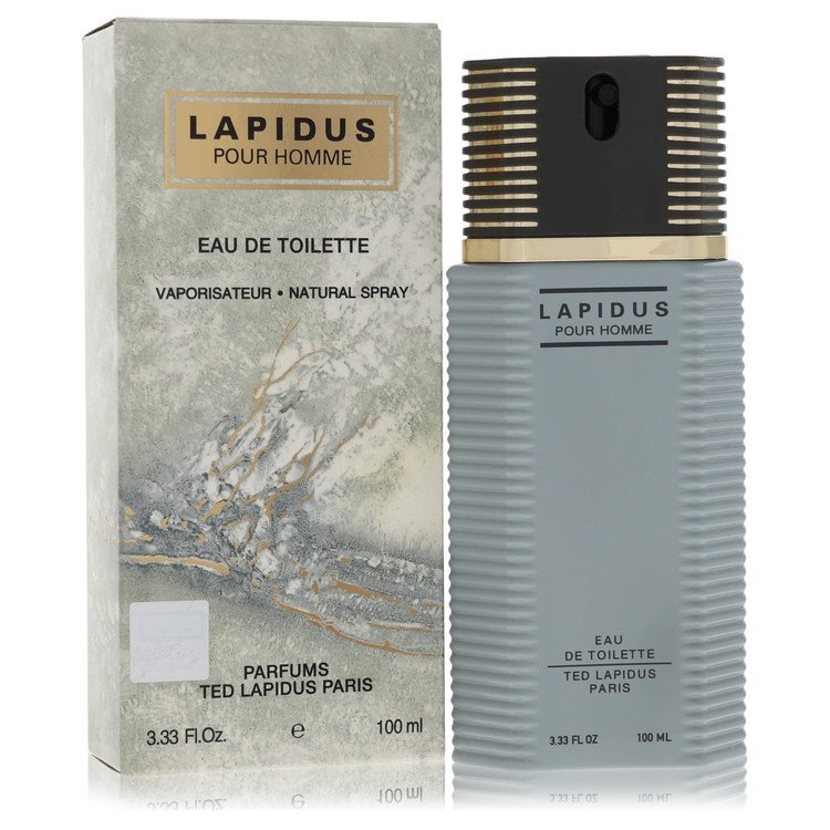 <span class="notranslate">TED LAPIDUS LAPIDUS</span> Eau De Toilette 3.4 oz for Men
