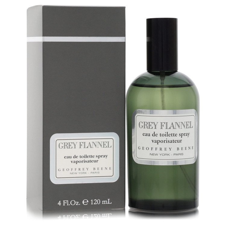 <span class="notranslate">GEOFFREY BEENE GREY FLANNEL</span> Eau De Toilette 4 oz for Men