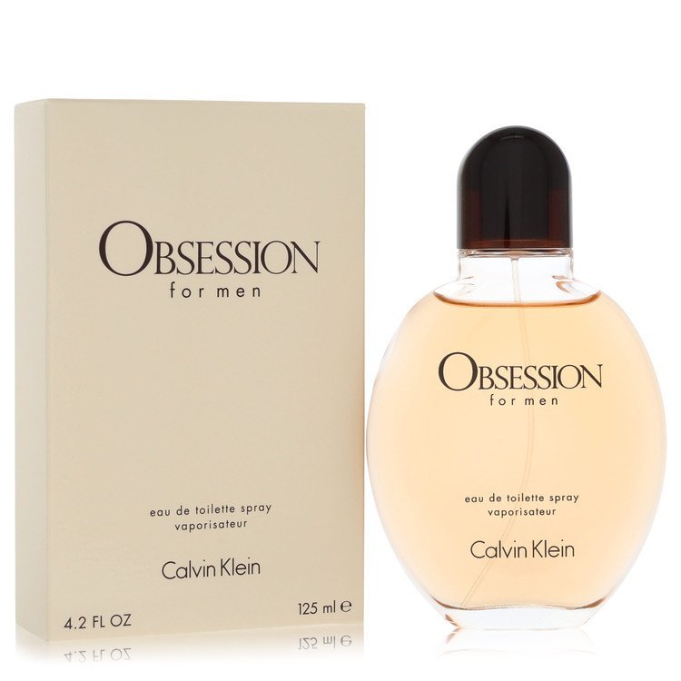 <span class="notranslate">CALVIN KLEIN OBSESSION</span> Eau De Toilette 4 oz for Men