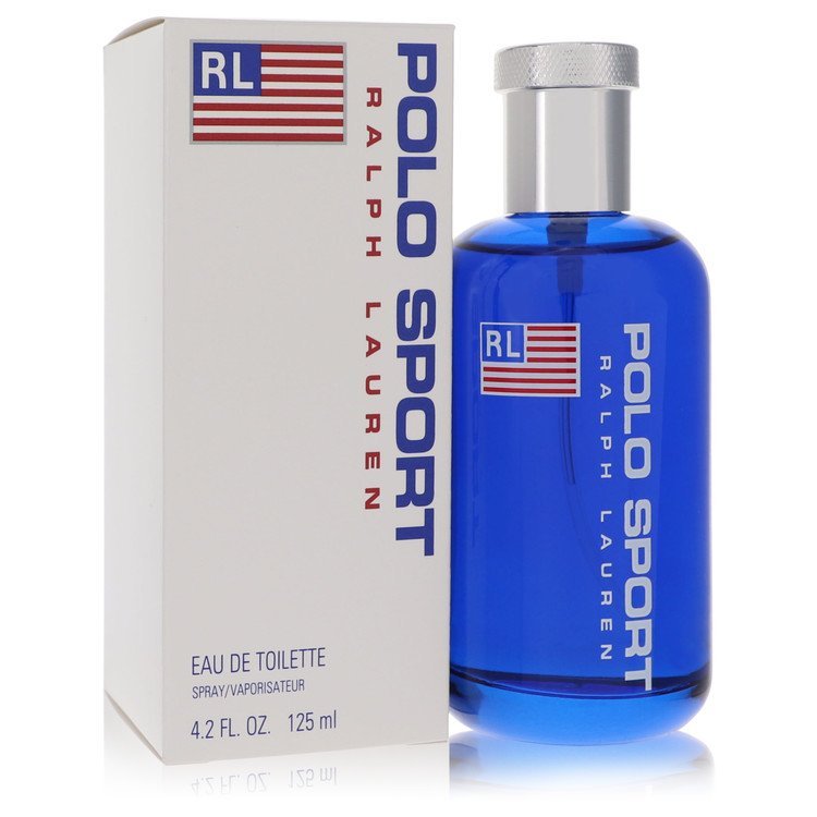 <span class="notranslate">RALPH LAUREN POLO SPORT</span> Eau De Toilette 4.2 oz for Men